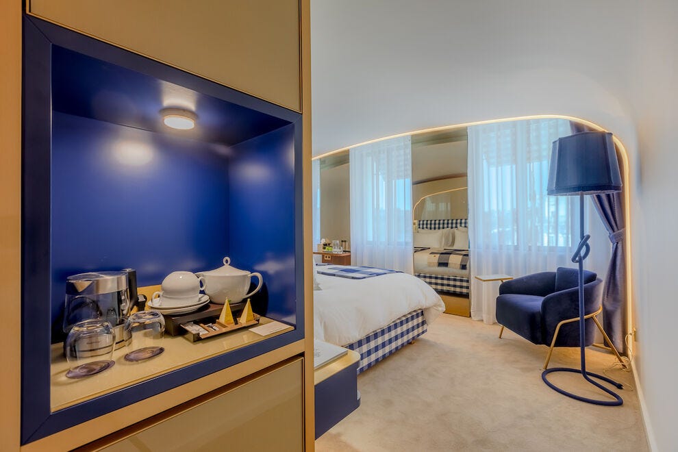 Faites de beaux rêves au Hastens Sleep Spa