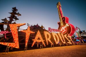 The Neon Museum offers a blast from the past