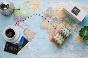Discover more of the world without leaving home with these subscription boxes