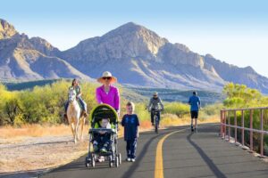 Chuck Huckelberry Loop wins for the second year in a row