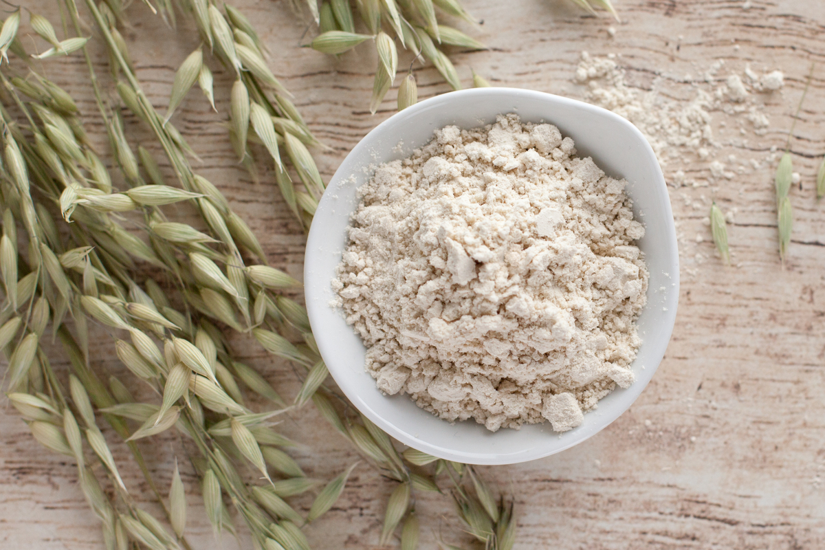 L'avoine colloïdale le remède naturel pour la peau sèche