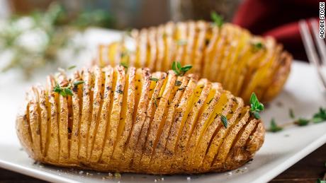 Dites oui aux pommes de terre - pourquoi devriez-vous manger des pommes de terre et des patates douces