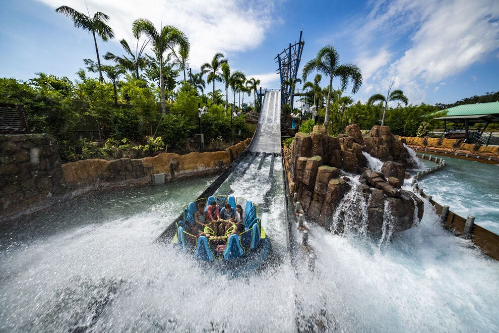 SeaWorld Orlando élu meilleur parc à thème par les lecteurs