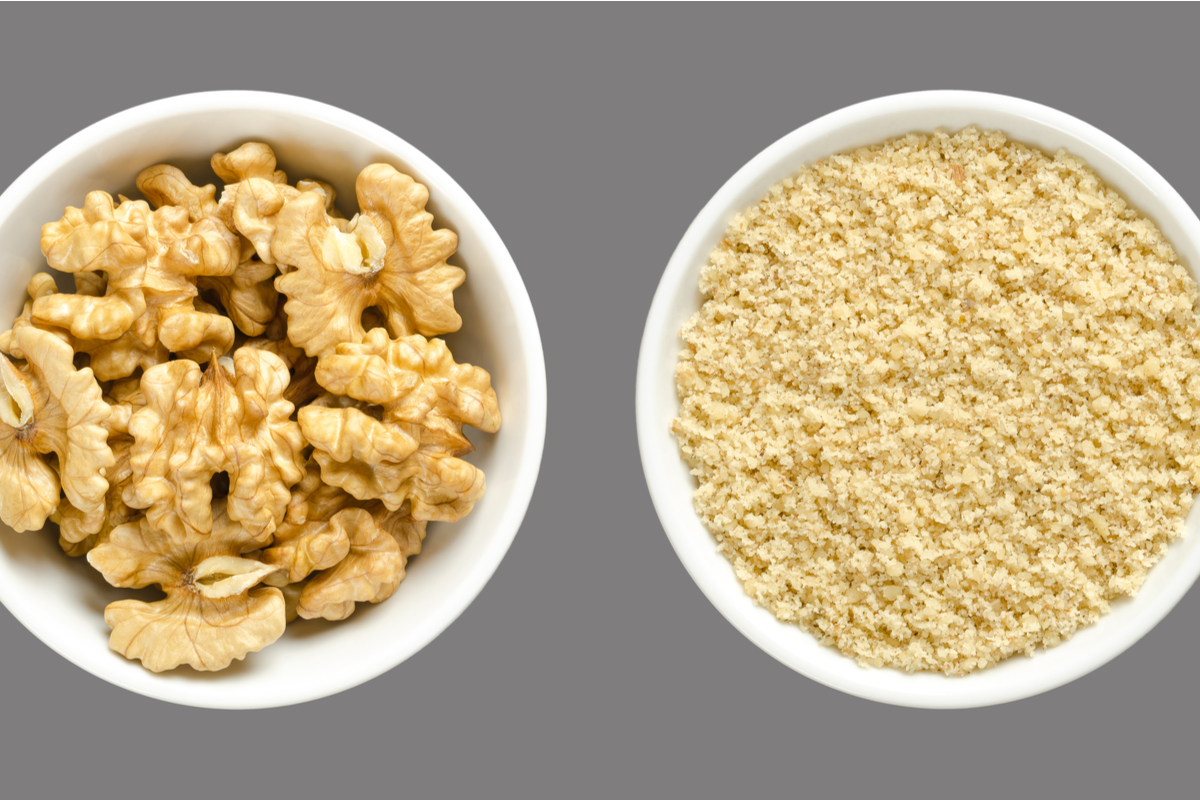 Lire la suite à propos de l’article La bonne et grasse farine de noix, mais sans gluten