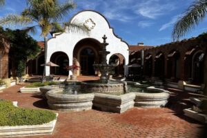 Adobe Guadalupe Vineyards and Inn celebrates its 25th anniversary this year