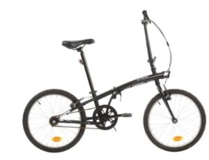 bici pieghevole Decathlon