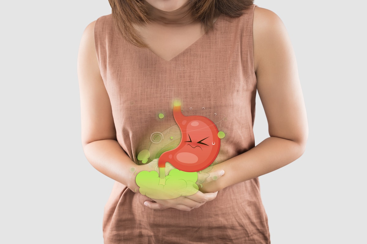 Ballonnements et palpitations intestinales : causes et remèdes naturels