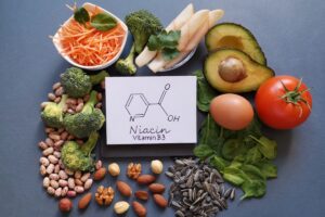 à quoi sert la vitamine B3 et comment la prendre