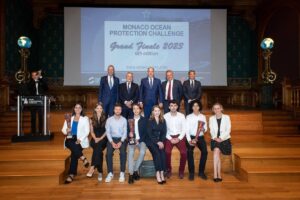 Monaco Ocean Protection Challenge 2023 : tous les lauréats