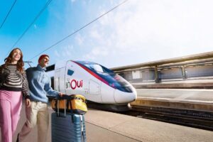 Come ridurre l’impatto dei tuoi viaggi: scegli il treno!