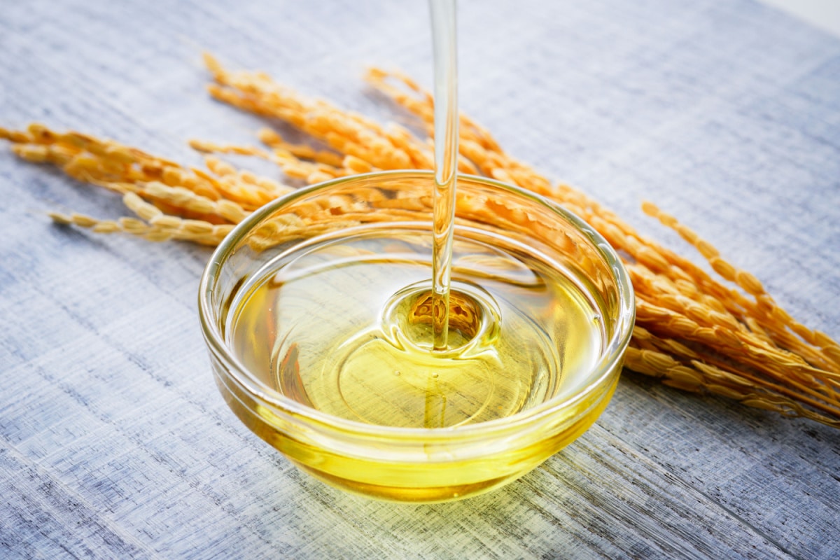 pour la cuisine et la beauté naturelle