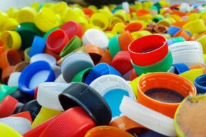 Comment récupérer les bouchons en plastique