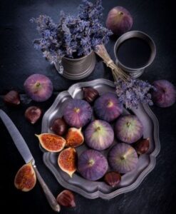 marmellata di fichi fatta in casa biologica