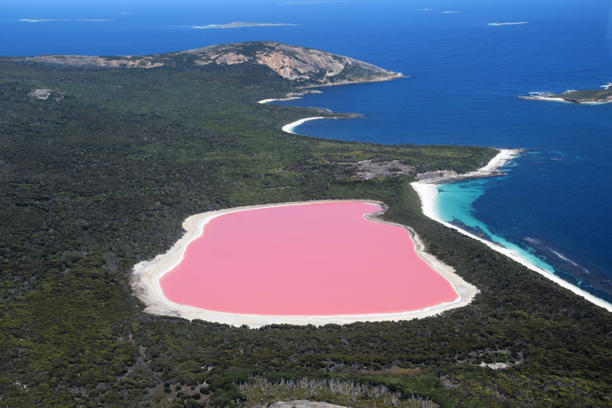 You are currently viewing Les lacs roses dans le monde : un phénomène naturaliste unique