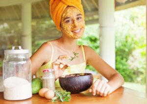 On vous explique comment réaliser un masque nourrissant pour peau sèche