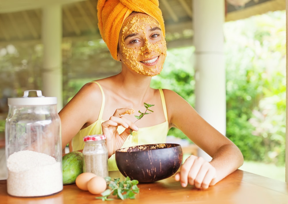 On vous explique comment réaliser un masque nourrissant pour peau sèche