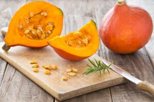 Citrouille d'Hokkaido : caractéristiques, propriétés et recettes