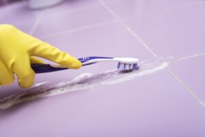 Comment nettoyer les joints de carrelage
