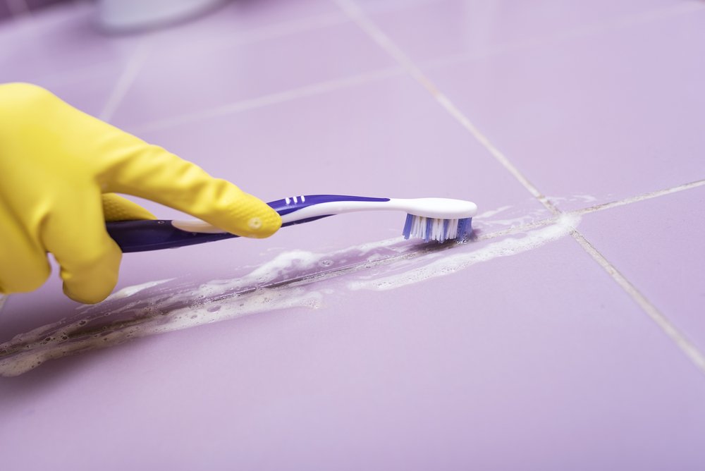Comment nettoyer les joints de carrelage
