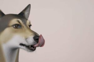 Perché i cani si leccano il naso