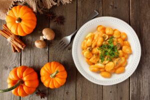 recette classique et variantes d'un premier plat d'automne classique