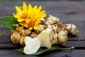 propriétés, bienfaits et recettes avec ce tubercule