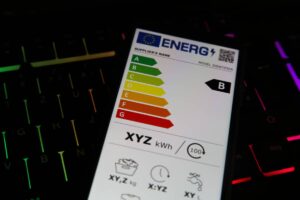 Étiquette énergétique du lave-linge : un guide pour le lire