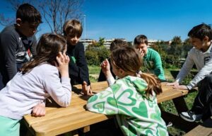 le projet WWF pour P&G qui rapproche les enfants de la verdure