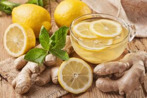 tisane pour perdre du poids et mieux digérer