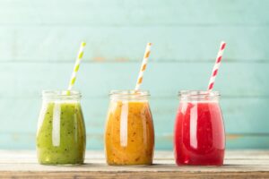 3 recettes à essayer à la maison