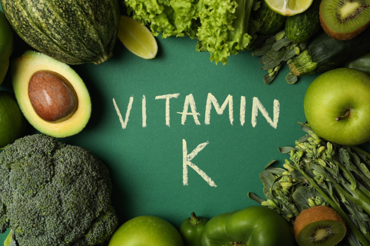 La vitamine K, à quoi ça sert et où trouve-t-on cette vitamine ?