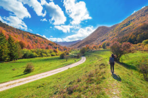Le Parc National des Abruzzes, du Latium et du Molise, l'un des parcs historiques italiens