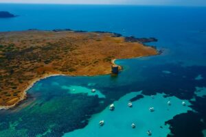 Parc National de l'Asinara, une merveille intacte en Sardaigne