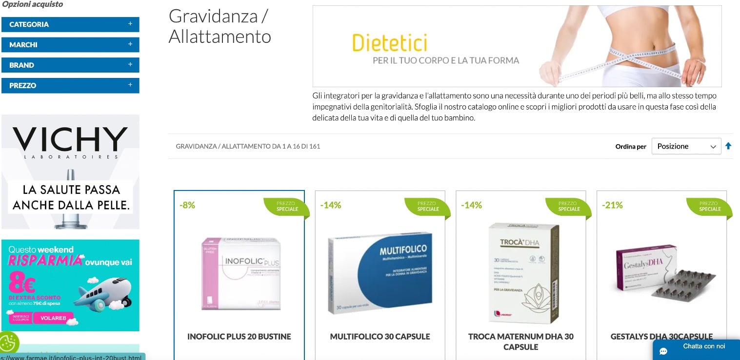 Farmaè: l’e-commerce dei prodotti per la salute e il benessere