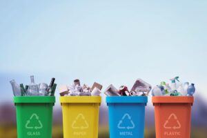 Pourquoi le recyclage est-il important et quand a-t-il été réalisé ?