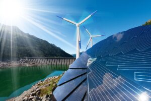 les formes inépuisables d’énergie obtenues de la Nature