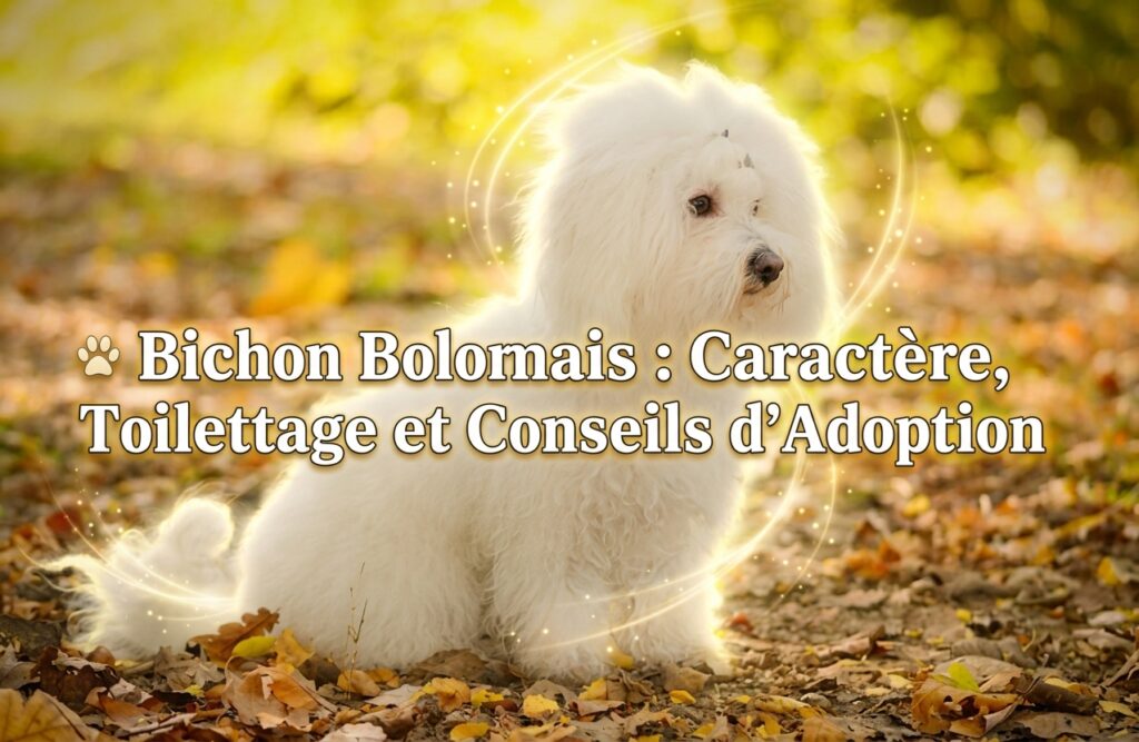 Bichon Bolonais - Caractère, Toilettage et Conseils d'Adoption