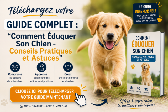 Eduquer son chien - télécharger guide pratique Eduquer son chien - télécharger guide pratique